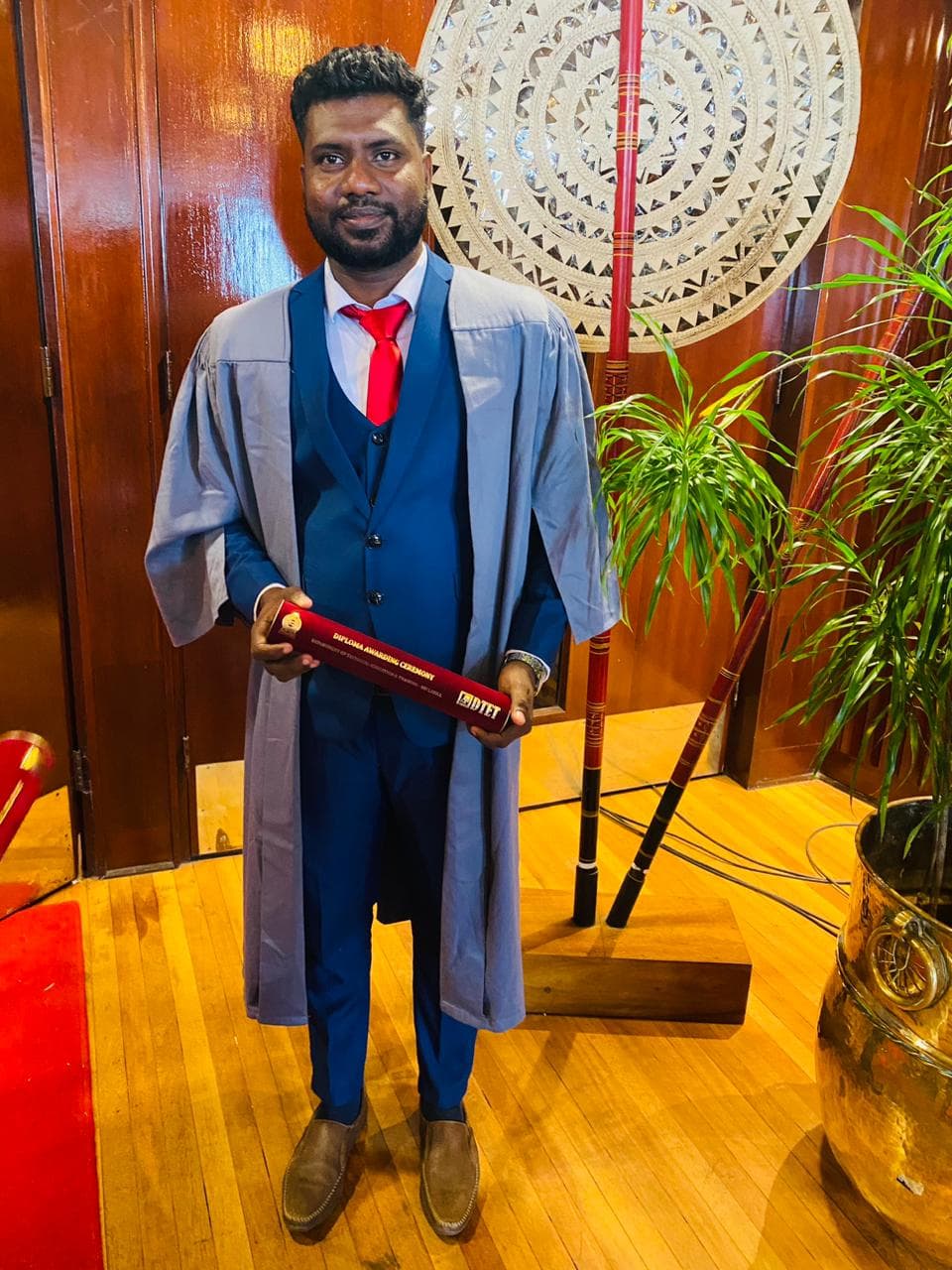 Mr. Singarasa Thinesha