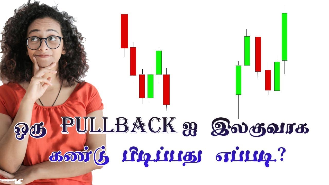 Real Pullback Part 1|Untold Concept|Forex|Crypto|Smart Money Concept| Tamil